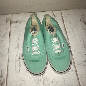 Mint vans